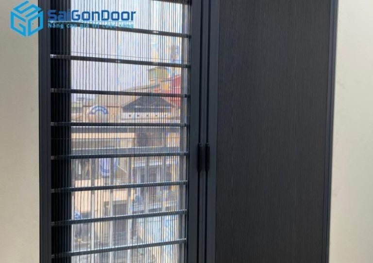 Bảng Giá Cửa Lưới Chống Muỗi Mới Nhất Cập Nhật T12/2024 18 Lưới chất liệu Inox chống muỗi