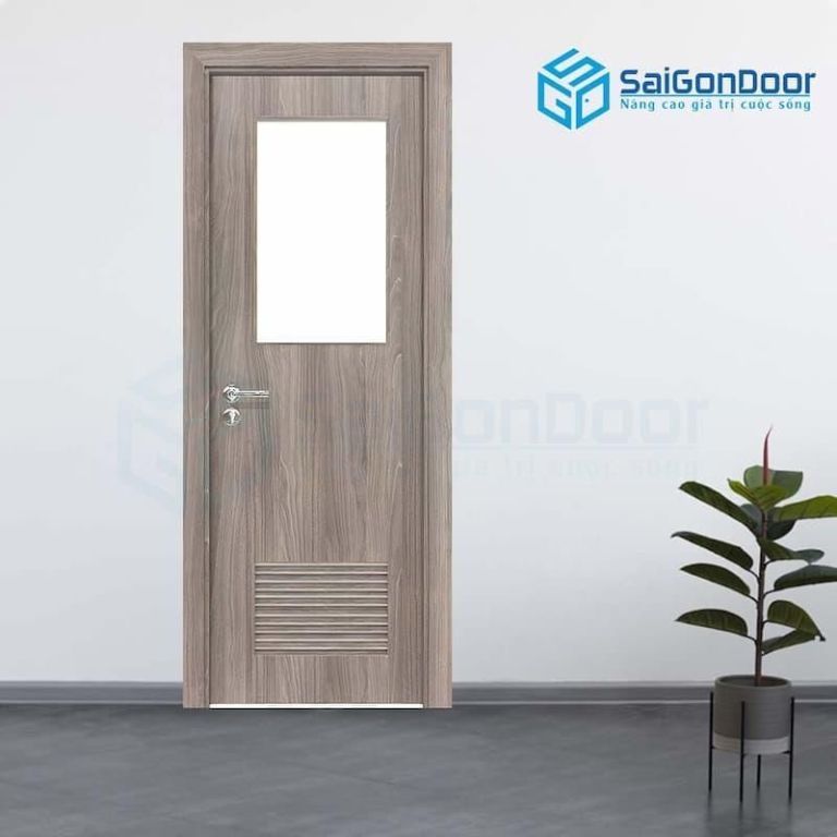 Top 10 câu hỏi thường gặp về cửa nhựa composite (Mới nhất) 12 Mẫu cửa nhựa composite giá rẻ tại EcoDoor