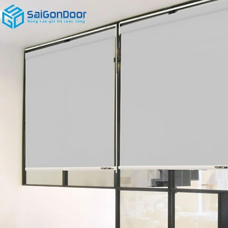 Rèm Ngăn Lạnh - Cập Nhật Bảng Giá Tháng 12/2024 Mới Nhất 20 Mẫu rèm cuốn ngăn lạnh hiệu quả