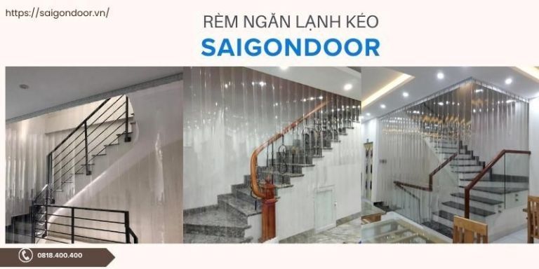 Rèm Ngăn Lạnh Kéo - Top 4+ Mẫu Rèm Hot Và Bảng Giá T12/2024 20 Nhiều kiểu dáng, mẫu mã độc đáo