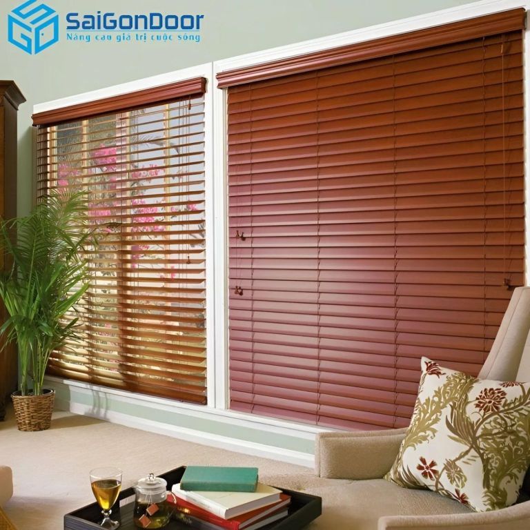 Rèm Ngăn Lạnh - Cập Nhật Bảng Giá Tháng 12/2024 Mới Nhất 18 Rèm gỗ ngăn lạnh chất lượng cao