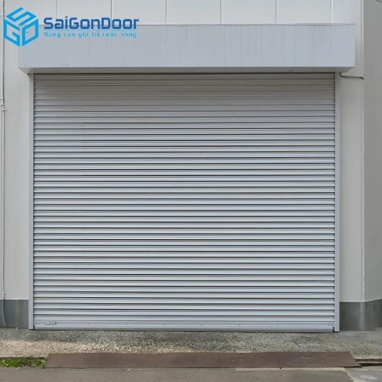 Sản phẩm cửa cuốn chống cháy EI90 