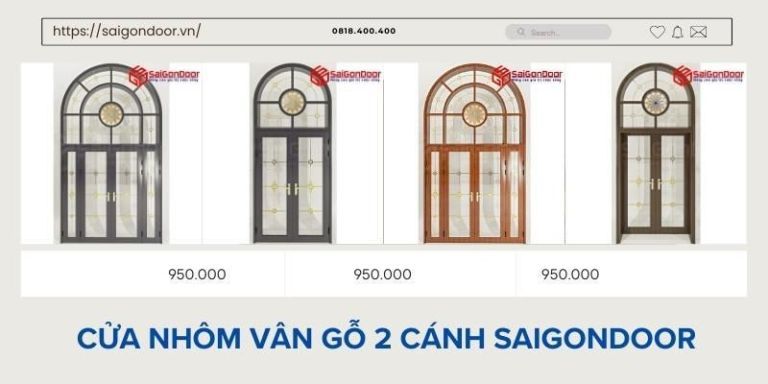 Báo Giá Top 100+ Mẫu Cửa Nhôm Vân Gỗ 2 Cánh Mới Nhất 2024 13 Tìm hiểu chung về mẫu cửa nhôm vân gỗ 2 cánh