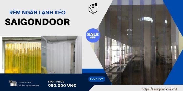 Rèm Ngăn Lạnh Kéo - Top 4+ Mẫu Rèm Hot Và Bảng Giá T12/2024 13 Tổng quan về mẫu rèm ngăn lạnh kéo