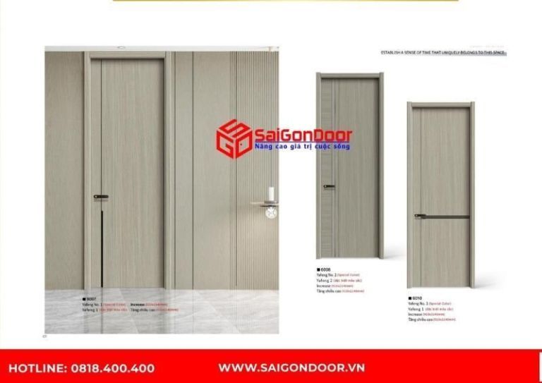 Ứng dụng linh hoạt cho nhiều vị trí lắp đặt 