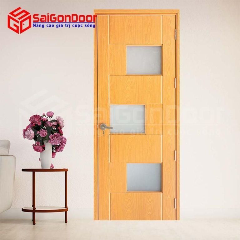 Mẫu cửa gỗ công nghiệp Mẫu cửa gỗ công nghiệp