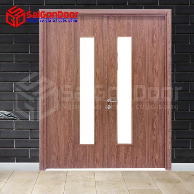 Mẫu cửa gỗ công nghiệp Mẫu cửa gỗ công nghiệp
