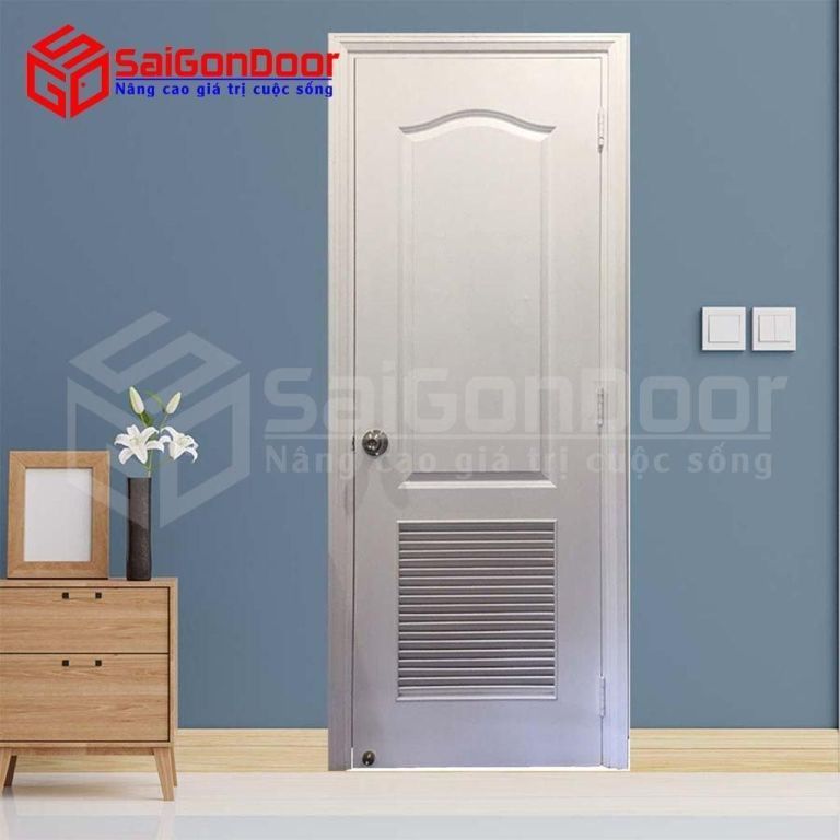 Mẫu cửa gỗ công nghiệp Mẫu cửa gỗ công nghiệp