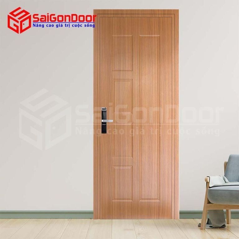 Mẫu cửa nhựa composite Mẫu cửa nhựa composite