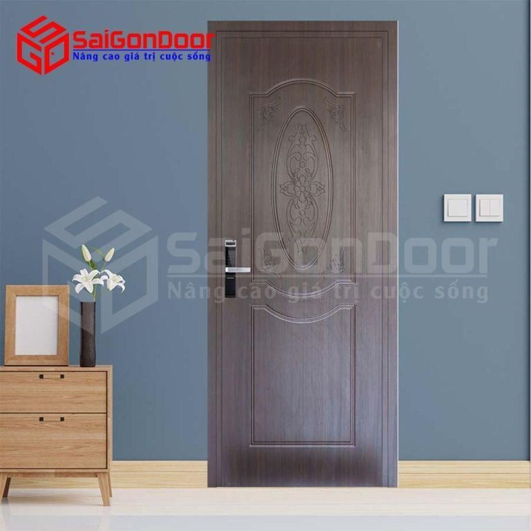 Mẫu cửa nhựa composite Mẫu cửa nhựa composite