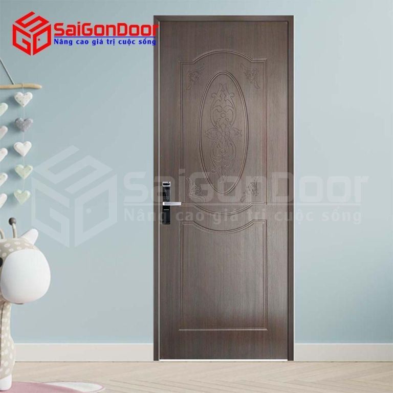 Mẫu cửa nhựa composite Mẫu cửa nhựa composite
