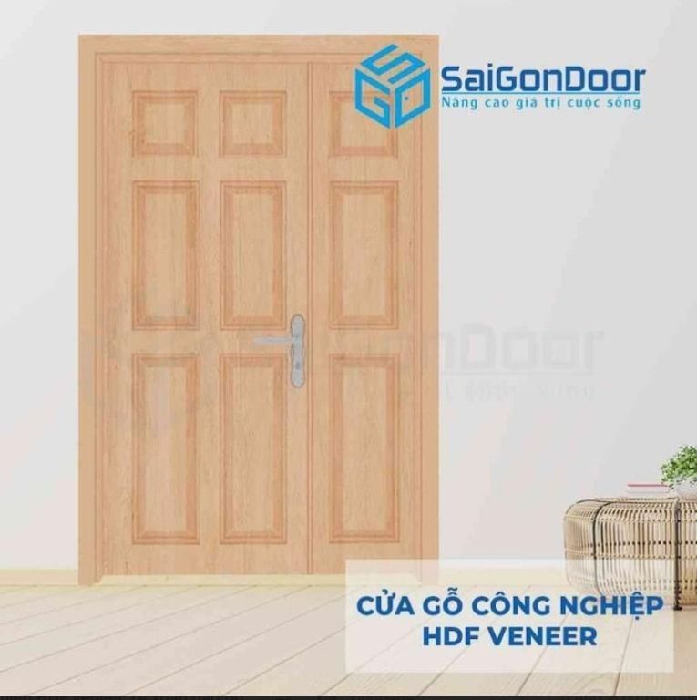 Cửa gỗ công nghiệp Cửa gỗ công nghiệp