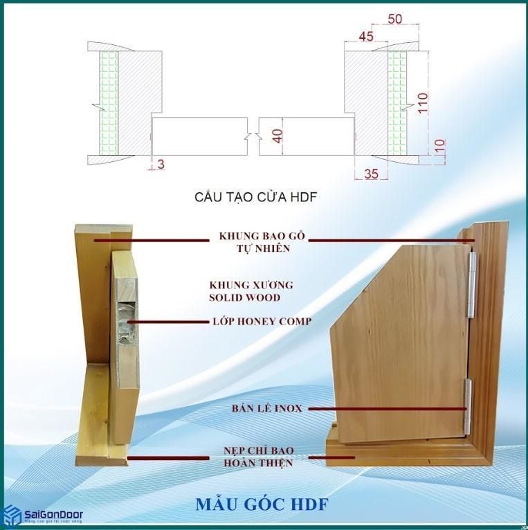 Cửa gỗ công nghiệp Cửa gỗ công nghiệp