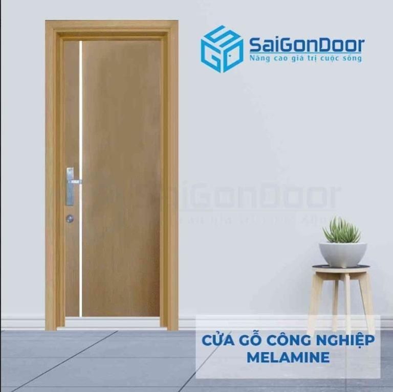 Cửa gỗ công nghiệp Cửa gỗ công nghiệp