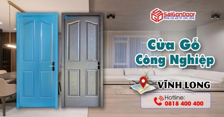 Báo giá thi công lắp đặt cửa gỗ công nghiệp Vĩnh Long Báo giá thi công lắp đặt cửa gỗ công nghiệp Vĩnh Long