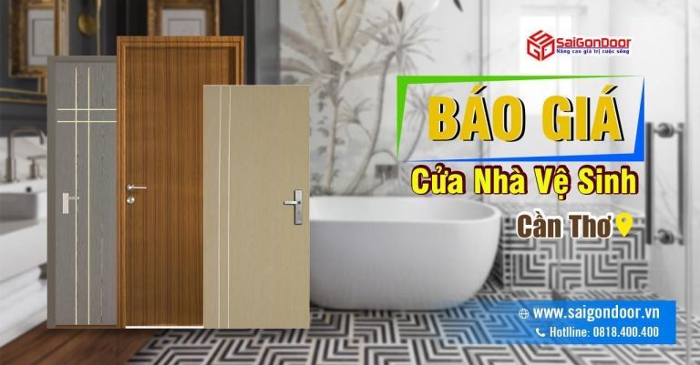 Báo Giá Cửa nhà vệ sinh Cần Thơ Giá Rẻ: Sự Lựa Chọn Hoàn Hảo Cho Không Gian Hiện Đại Báo Giá Cửa nhà vệ sinh Cần Thơ Giá Rẻ: Sự Lựa Chọn Hoàn Hảo Cho Không Gian Hiện Đại