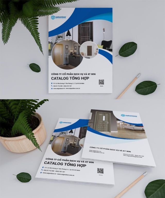 Tổng hợp catalog cửa SaiGonDoor Tổng hợp catalog cửa SaiGonDoor