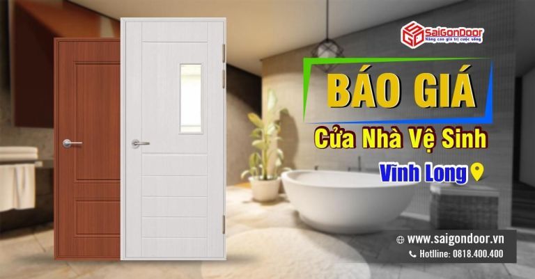 Báo Giá Cửa Nhà Vệ Sinh Vĩnh Long Giá Rẻ: Sự Lựa Chọn Hoàn Hảo Cho Không Gian Hiện Đại Báo Giá Cửa Nhà Vệ Sinh Vĩnh Long Giá Rẻ: Sự Lựa Chọn Hoàn Hảo Cho Không Gian Hiện Đại