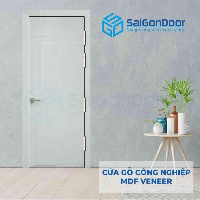 Lý do nên sử dụng cửa gỗ công nghiệp Lý do nên sử dụng cửa gỗ công nghiệp