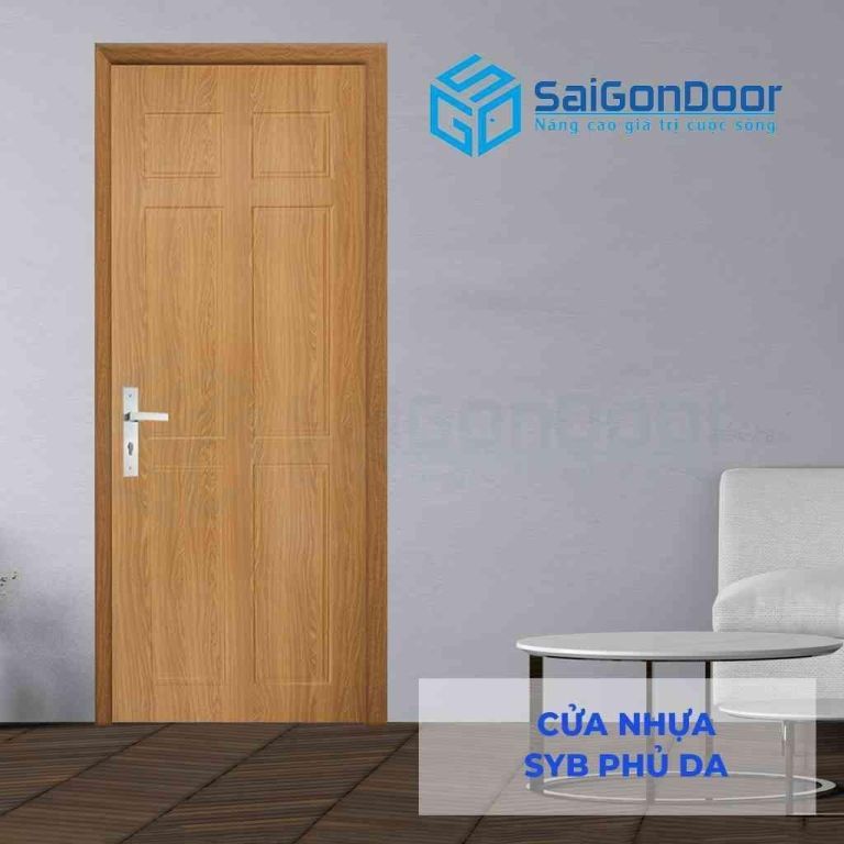 Lý do nên sử dụng cửa nhựa giả gỗ Lý do nên sử dụng cửa nhựa giả gỗ