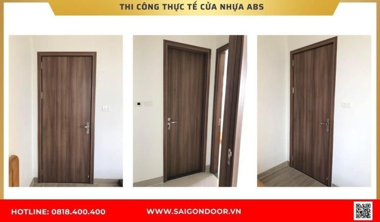 Hình ảnh thi công thực tế cửa nhựa ABS Hàn Quốc Bến Tre Hình ảnh thi công thực tế cửa nhựa ABS Hàn Quốc