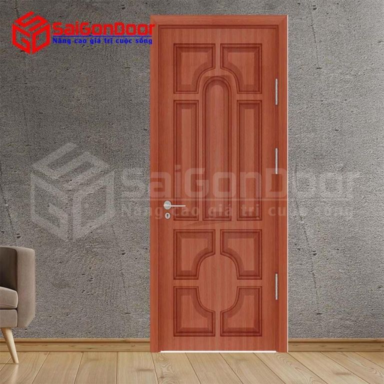 Mẫu cửa gỗ công nghiệp thịnh hành Mẫu cửa gỗ công nghiệp thịnh hành