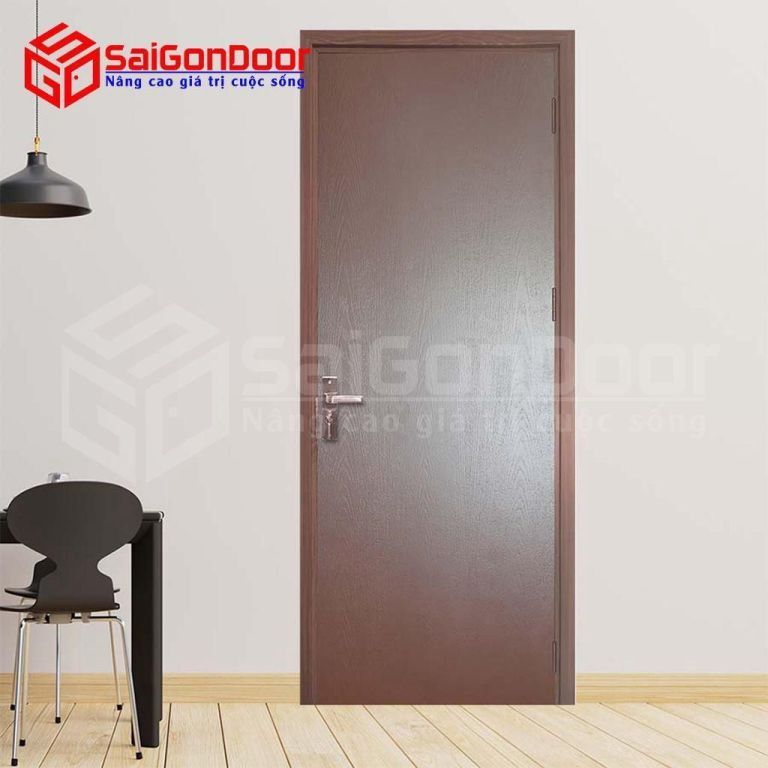 Mẫu cửa gỗ công nghiệp thịnh hành Mẫu cửa gỗ công nghiệp thịnh hành