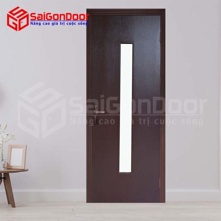 Mẫu cửa gỗ công nghiệp thịnh hành Mẫu cửa gỗ công nghiệp thịnh hành