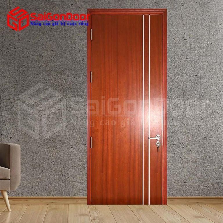 Mẫu cửa gỗ công nghiệp thịnh hành Mẫu cửa gỗ công nghiệp thịnh hành