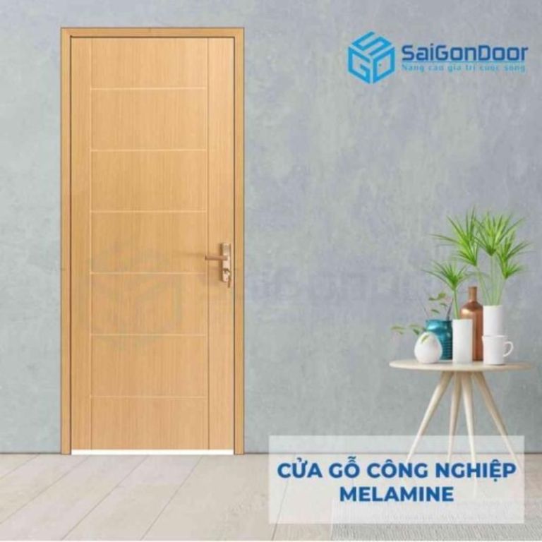 So Sánh Cửa Gỗ Tự Nhiên, Gỗ Nhựa, Gỗ Công Nghiệp Chi Tiết 16 Bảng báo giá cửa gỗ công nghiệp