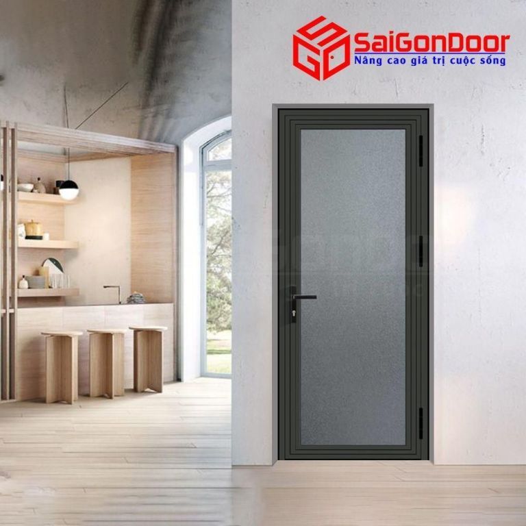 Ưu Nhược Điểm Của Các Mẫu Cửa Hot Tại SaiGonDoor 13 cua-nhom-xingfa