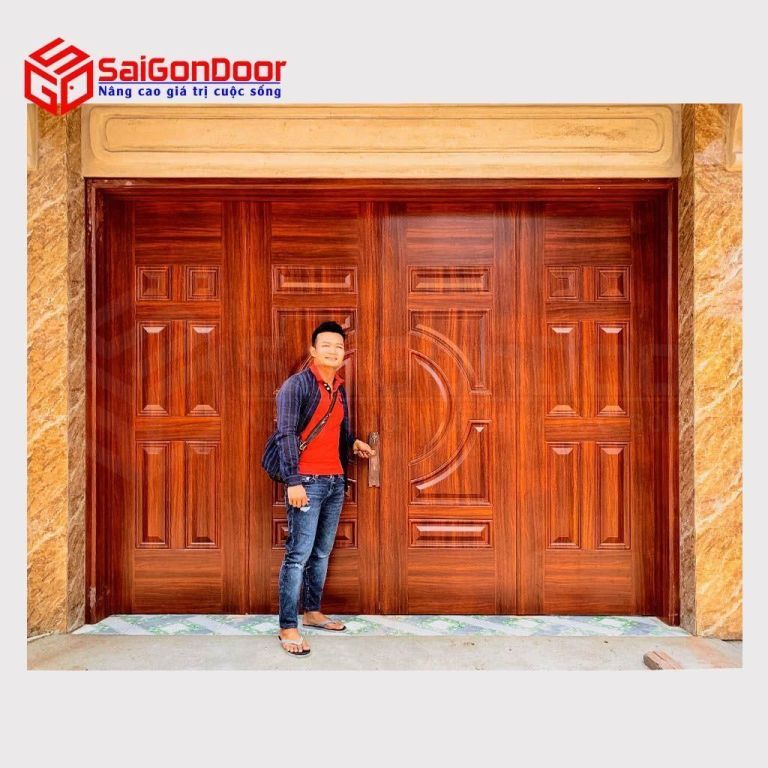 8 Câu Hỏi Về Cửa Thép Giả Gỗ Tại Quận 1 Hồ Chí Minh 8 Cửa thép giả gỗ là mẫu cửa rất đáng để đầu tư