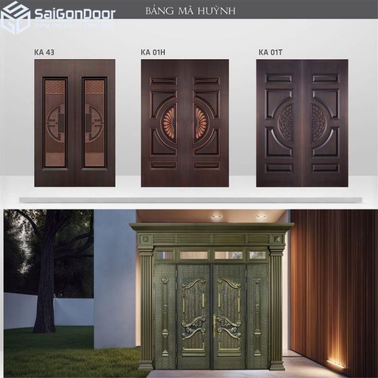 Cửa Sắt Giả Vân Gỗ Hóc Môn – Một Số Câu Hỏi Thường Gặp 14 Một số công dụng đặc biệt của cửa