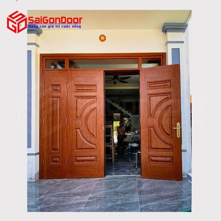 Cửa Thép Giả Gỗ Đồng Tháp - Tất Tần Tật Thông Tin Liên Quan 6 Một số thông tin cơ bản về cửa thép giả gỗ Đồng Tháp