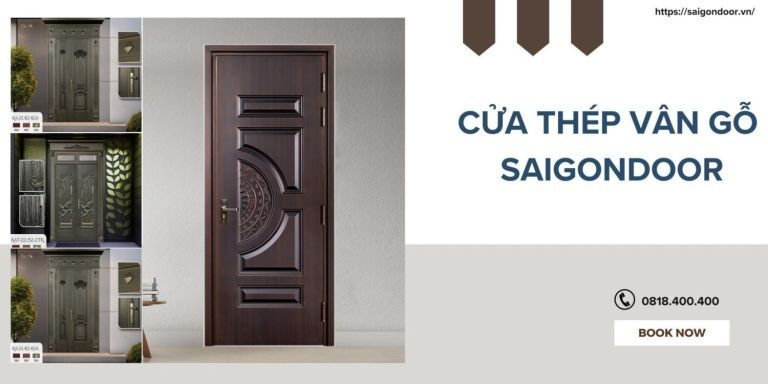 Có Nên Mua Cửa Thép Giả Gỗ Tại Củ Chi Không? Báo Giá Sản Phẩm Chi Tiết 13 Mua cửa thép giả vân gỗ tại địa chỉ uy tín
