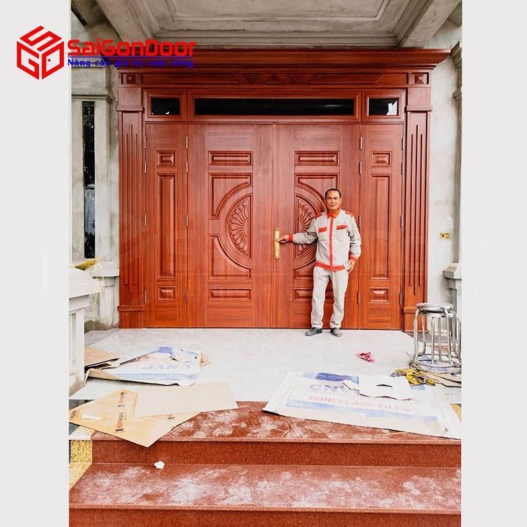 8 Câu Hỏi Về Cửa Thép Giả Gỗ Tại Quận 1 Hồ Chí Minh 9 Những lưu ý quan trọng khi mua cửa thép giả gỗ cần nắm rõ