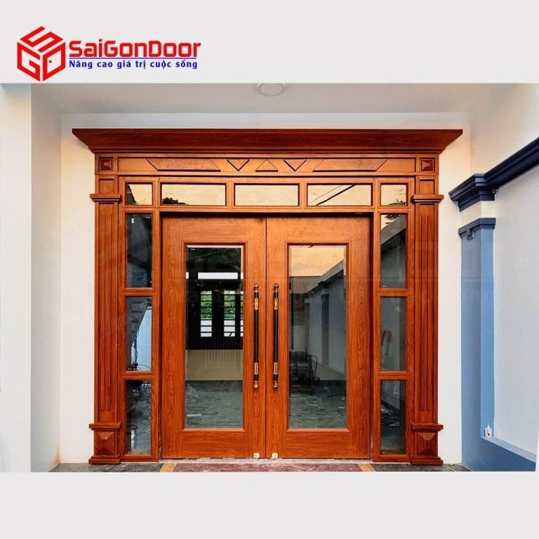 Tất Tần Tật Thông Tin Chi Tiết Về Cửa Thép Vân Gỗ Quận 4 7 Tìm hiểu thông tin về cửa thép vân gỗ quận 4