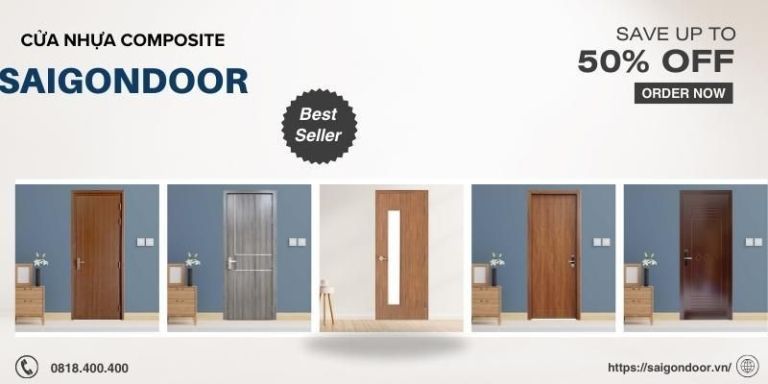 So Sánh Cửa Gỗ Tự Nhiên, Gỗ Nhựa, Gỗ Công Nghiệp Chi Tiết 27 Ưu nhược điểm của cửa nhựa composite