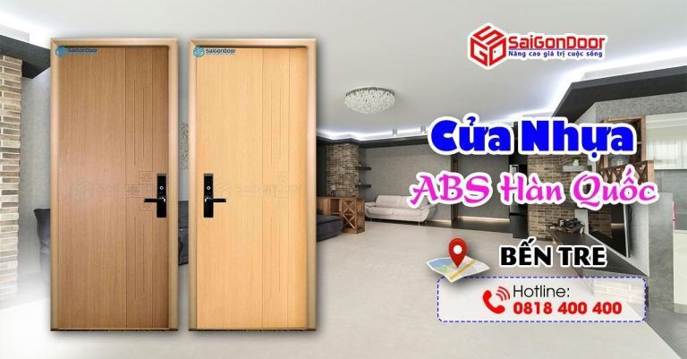 Báo Giá Thi Công Cửa Nhựa ABS Hàn Quốc Bến Tre Giá Rẻ & Uy Tín Báo Giá Thi Công Cửa Nhựa ABS Hàn Quốc Bến Tre Giá Rẻ & Uy Tín