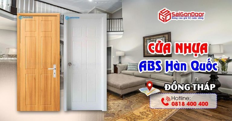 Báo Giá Thi Công Cửa Nhựa ABS Hàn Quốc Đồng Tháp Giá Rẻ & Uy Tín Báo Giá Thi Công Cửa Nhựa ABS Hàn Quốc Đồng Tháp Giá Rẻ & Uy Tín
