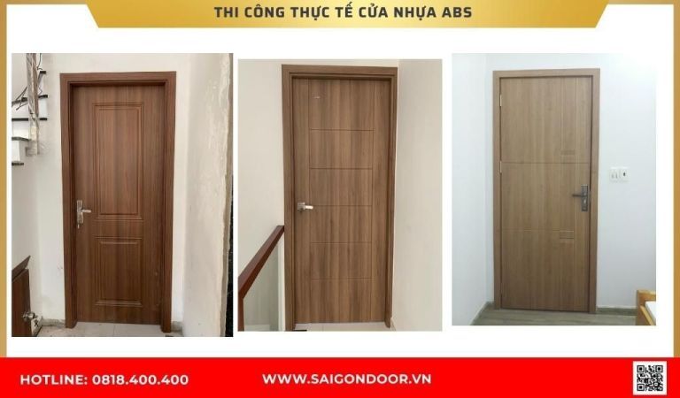 Hình ảnh thi công thực tế cửa nhựa ABS Hàn Quốc TP Hồ Chí Minh Hình ảnh thi công thực tế cửa nhựa ABS Hàn Quốc TP Hồ Chí Minh