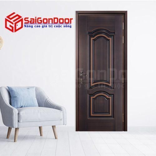 Cửa Vân Gỗ 5D KA-1.42