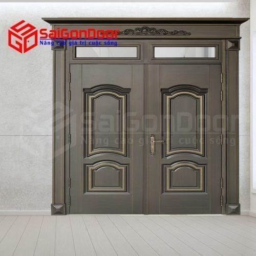 Cửa Vân Gỗ 5D KA-22.42-2TK