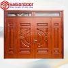 Cửa Thép Vân Gỗ SGD-KM.TVG-4C.27 2 SGD KM.TVG 4C.23