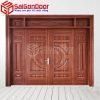 Cửa Thép Vân Gỗ SGD-KM.TVG-4C.28 1 SGD KM.TVG 4C.24