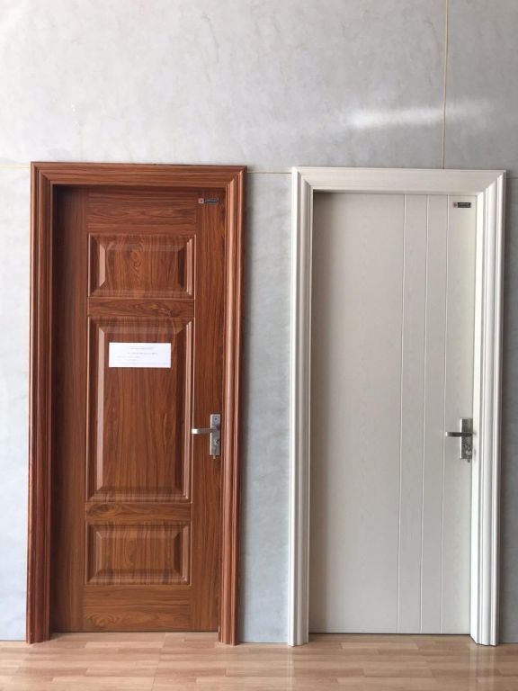 Các mẫu cửa thép phổ biến tại SaiGonDooor: Các mẫu cửa thép phổ biến tại SaiGonDooor: