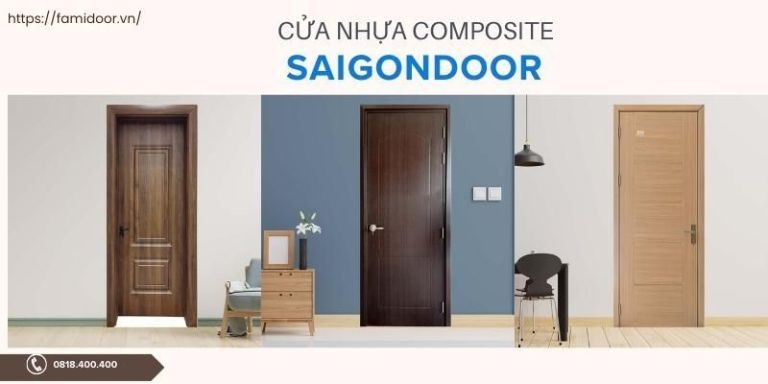 So Sánh Cửa Nhựa Composite Với Cửa Gỗ Công Nghiệp, Nhựa ABS 12 Bảng báo giá cửa nhựa composite cập nhật