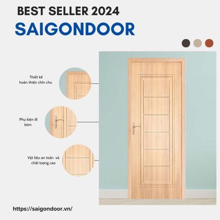 Thông Tin Chung Về Cửa Nhựa Giả Gỗ Tỉnh Đà Nẵng Mới Nhất 2024 12 Cấu tạo của các sản phẩm bao gồm 3 bộ phận