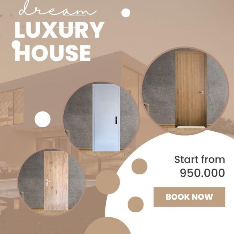 Phân Loại Cửa Nhựa Giả Gỗ Tỉnh Lâm Đồng Nổi Bật Nhất 27 Chọn cửa dựa trên thiết kế công trình