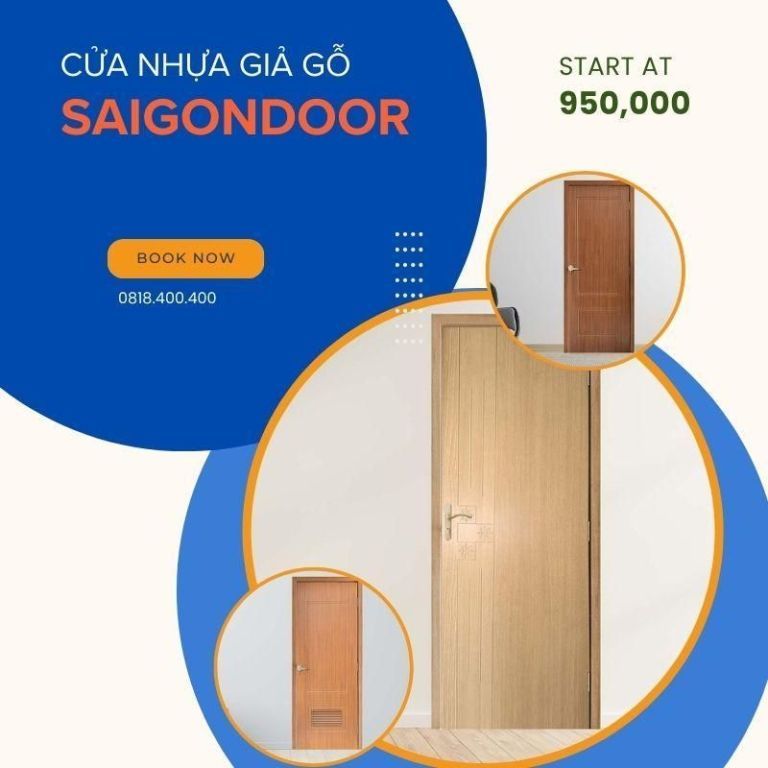 So Sánh Cửa Nhựa Giả Gỗ Tỉnh Khánh Hòa Và Cửa Composite Thế Hệ Thứ 2 17 Chú ý tới chi phí của sản phẩm